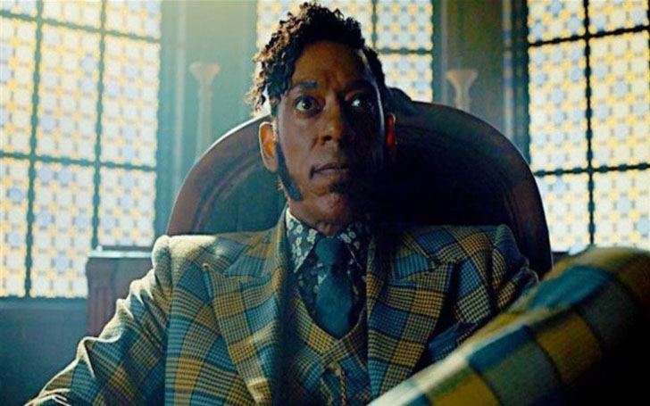 Mr. Nancy Actor Orlando Jones was Fired from American Gods Season 3: His Character "Wrong Message for Black America"